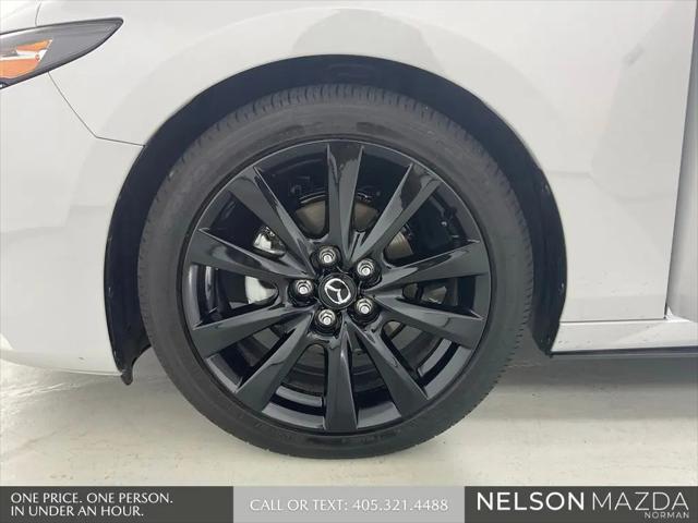 2025 Mazda Mazda3 2.5 S Select Sport