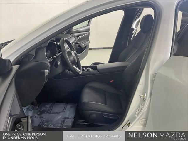 2025 Mazda Mazda3 2.5 S Select Sport