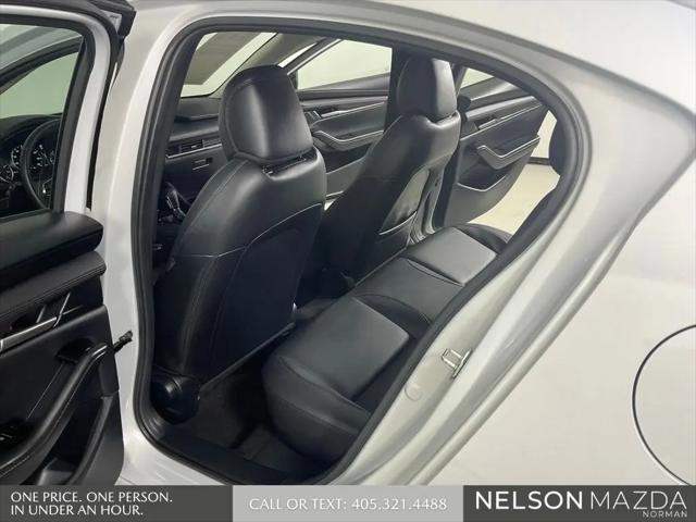 2025 Mazda Mazda3 2.5 S Select Sport