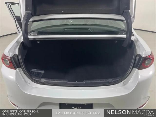 2025 Mazda Mazda3 2.5 S Select Sport