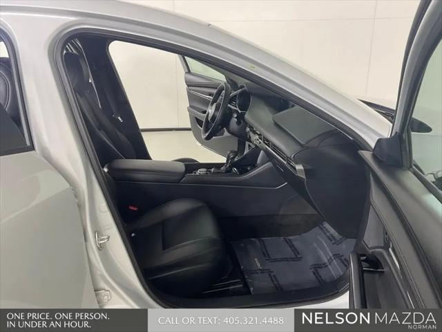 2025 Mazda Mazda3 2.5 S Select Sport