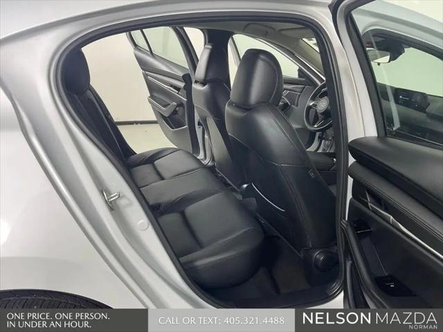 2025 Mazda Mazda3 2.5 S Select Sport