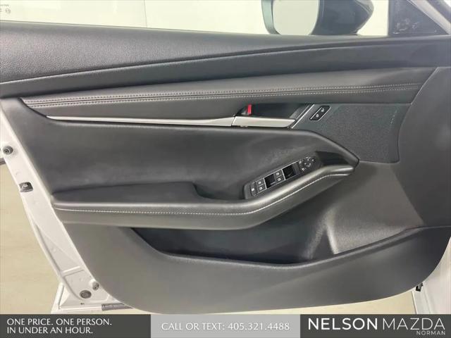 2025 Mazda Mazda3 2.5 S Select Sport