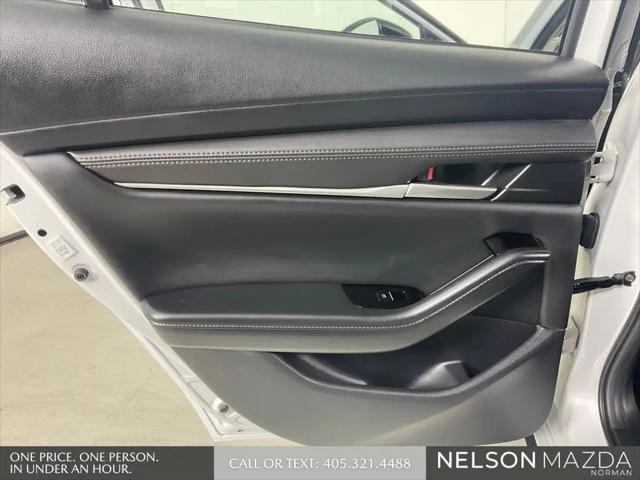 2025 Mazda Mazda3 2.5 S Select Sport