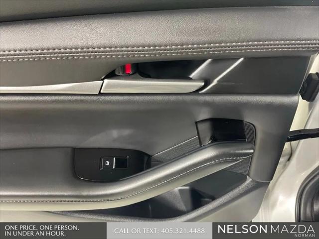 2025 Mazda Mazda3 2.5 S Select Sport