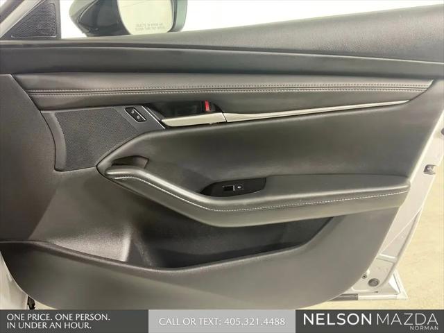 2025 Mazda Mazda3 2.5 S Select Sport