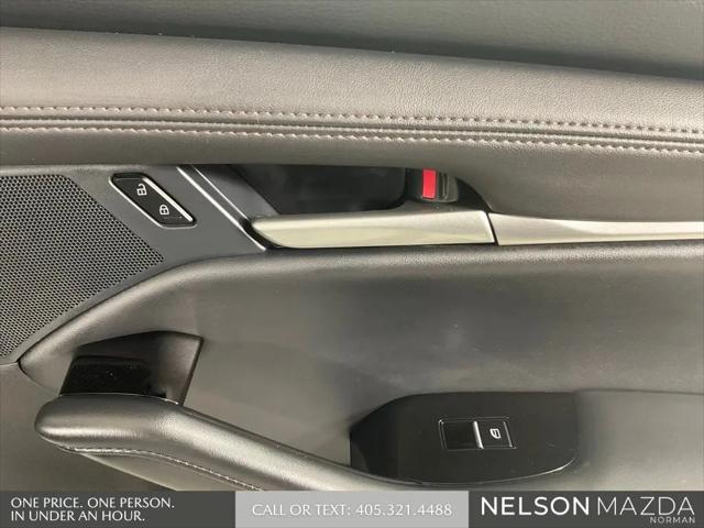 2025 Mazda Mazda3 2.5 S Select Sport
