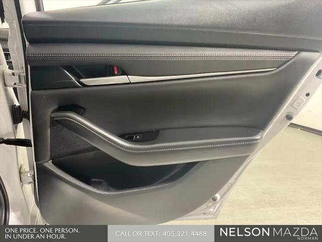 2025 Mazda Mazda3 2.5 S Select Sport