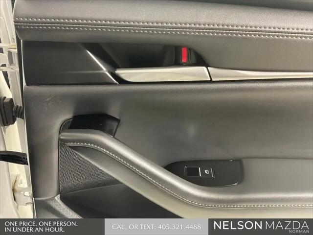2025 Mazda Mazda3 2.5 S Select Sport