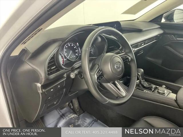2025 Mazda Mazda3 2.5 S Select Sport