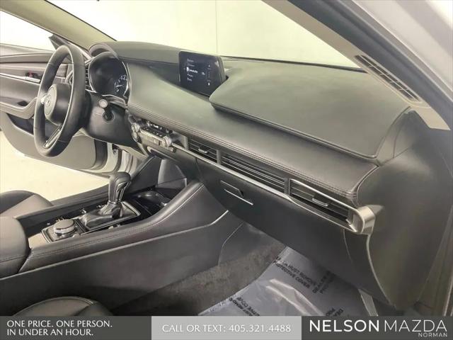 2025 Mazda Mazda3 2.5 S Select Sport