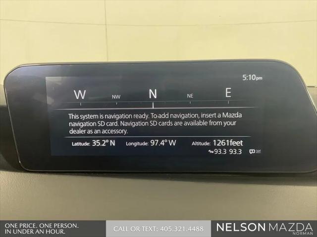 2025 Mazda Mazda3 2.5 S Select Sport
