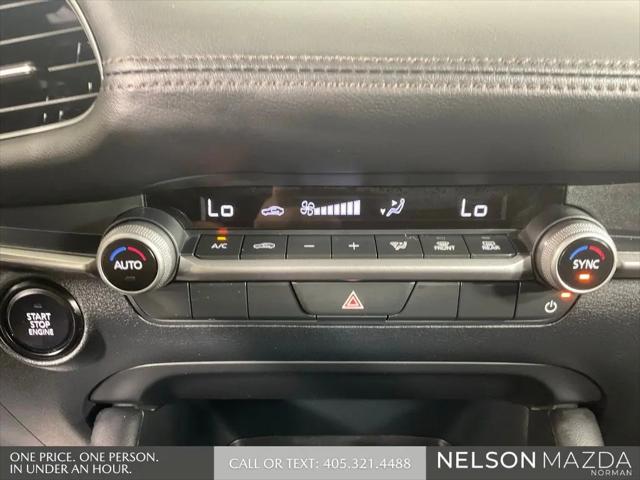 2025 Mazda Mazda3 2.5 S Select Sport