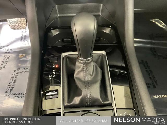 2025 Mazda Mazda3 2.5 S Select Sport