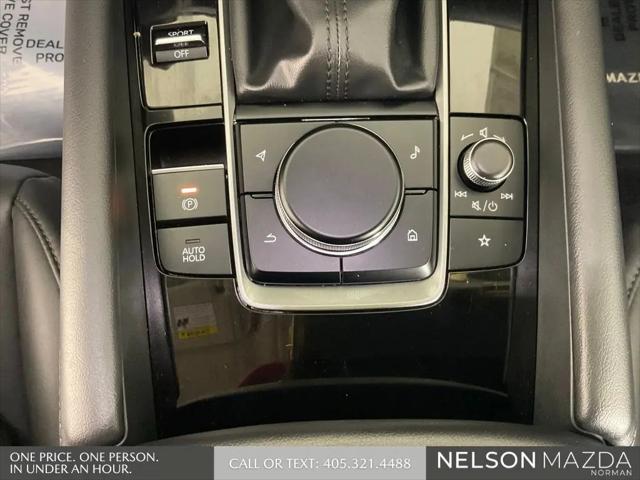 2025 Mazda Mazda3 2.5 S Select Sport