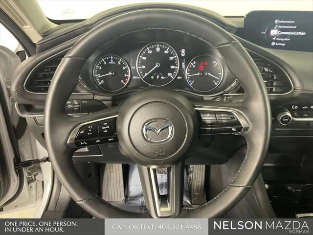 2025 Mazda Mazda3 2.5 S Select Sport