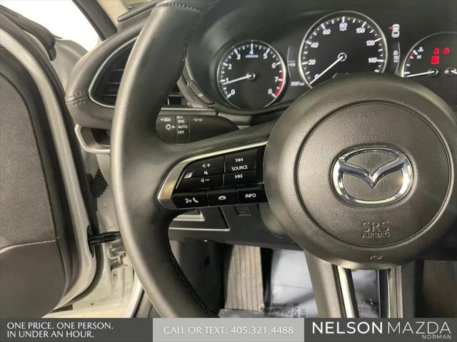 2025 Mazda Mazda3 2.5 S Select Sport