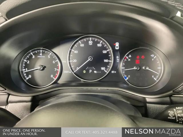 2025 Mazda Mazda3 2.5 S Select Sport