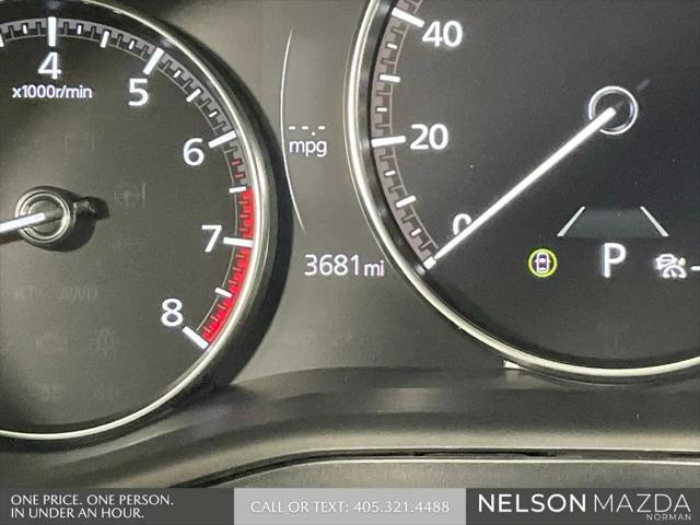 2025 Mazda Mazda3 2.5 S Select Sport