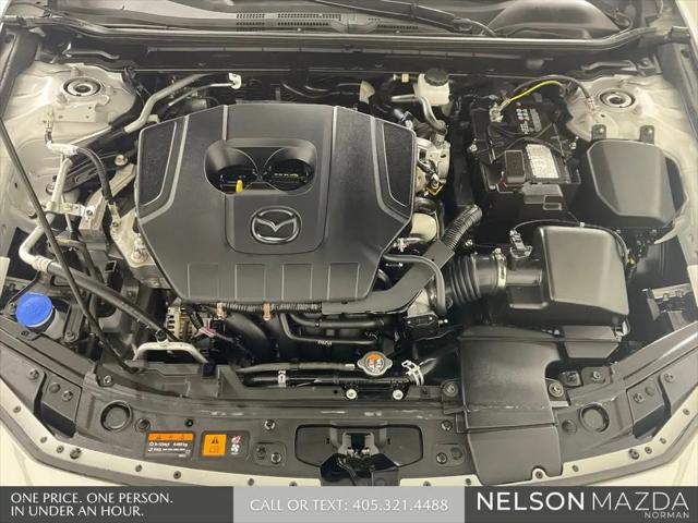 2025 Mazda Mazda3 2.5 S Select Sport