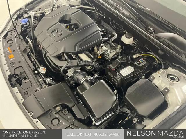 2025 Mazda Mazda3 2.5 S Select Sport