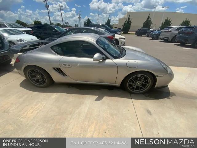 2012 Porsche Cayman Cayman