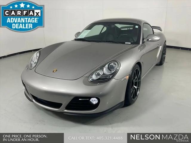 2012 Porsche Cayman Cayman for sale in Norman, OK