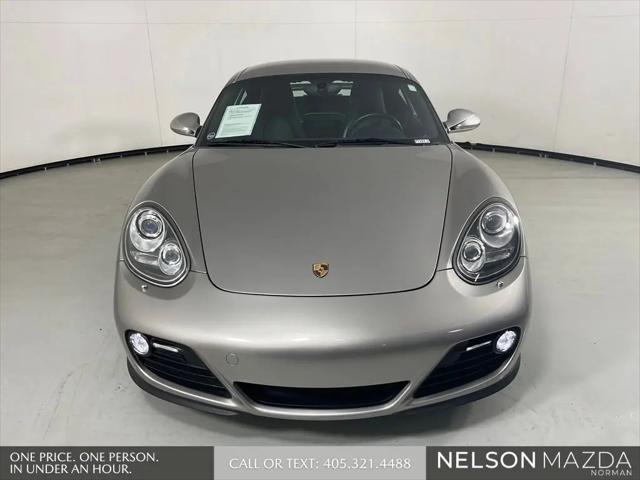 2012 Porsche Cayman Cayman
