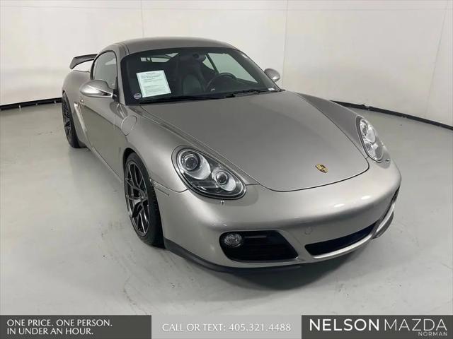 2012 Porsche Cayman Cayman