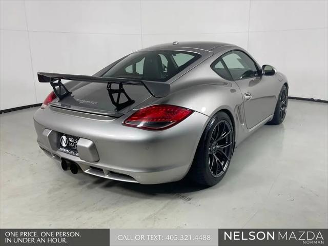 2012 Porsche Cayman Cayman