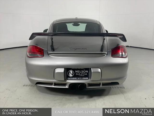 2012 Porsche Cayman Cayman