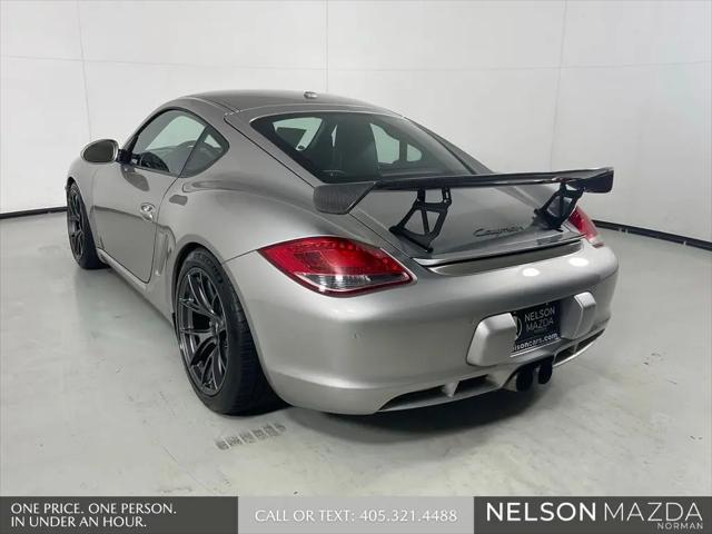 2012 Porsche Cayman Cayman
