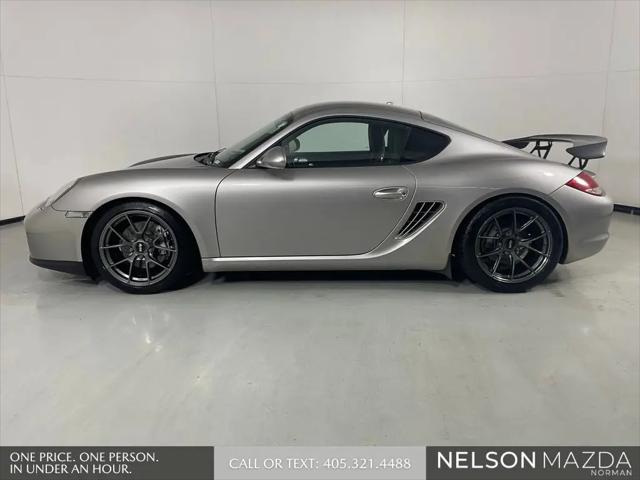 2012 Porsche Cayman Cayman