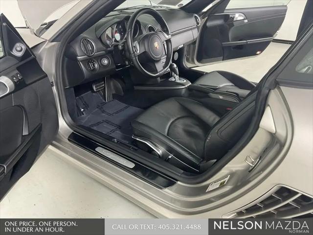 2012 Porsche Cayman Cayman