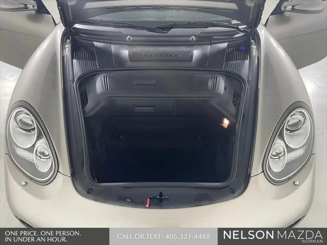 2012 Porsche Cayman Cayman