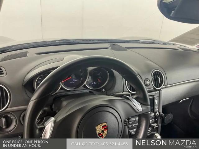 2012 Porsche Cayman Cayman