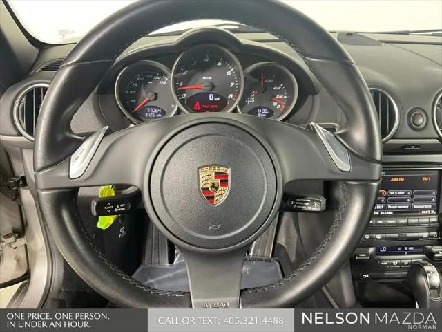 2012 Porsche Cayman Cayman