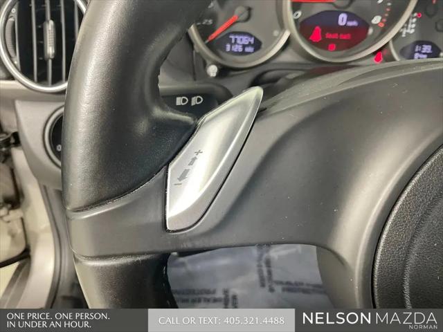 2012 Porsche Cayman Cayman