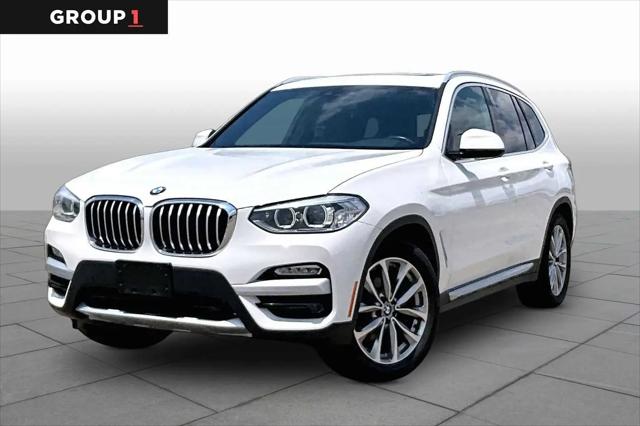 2019 BMW X3 sDrive30i for sale in Houston, TX