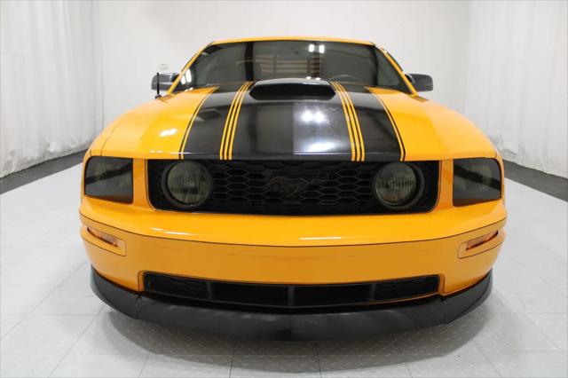 2008 Ford Mustang GT Premium