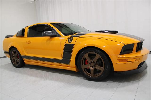 2008 Ford Mustang GT Premium