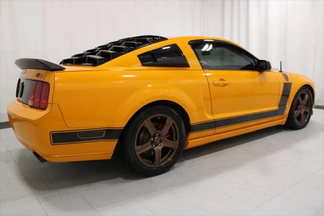 2008 Ford Mustang GT Premium