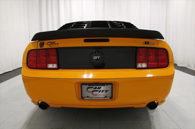 2008 Ford Mustang GT Premium
