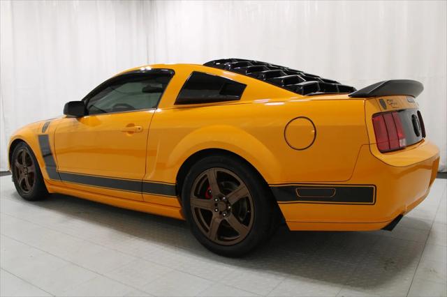 2008 Ford Mustang GT Premium
