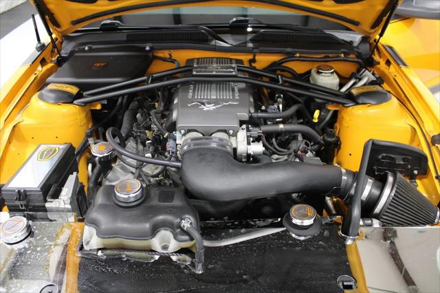 2008 Ford Mustang GT Premium
