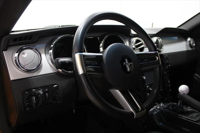 2008 Ford Mustang GT Premium