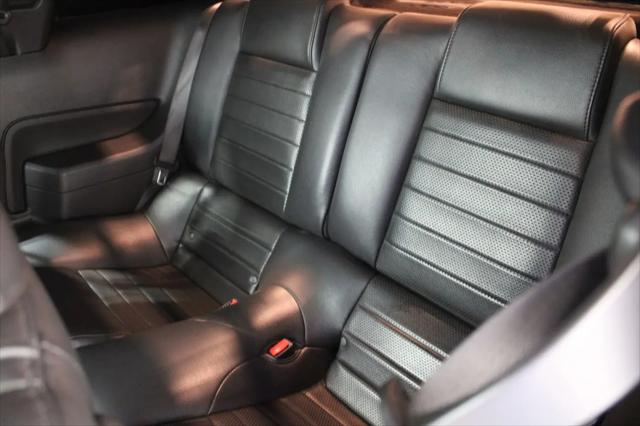 2008 Ford Mustang GT Premium