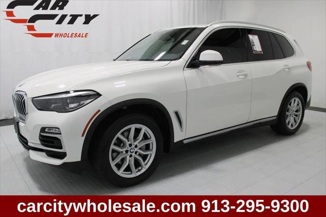 2020 BMW X5 xDrive40i for sale in Shawnee, KS