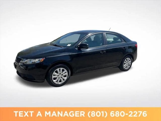 2012 Kia Forte EX for sale in Riverdale, UT