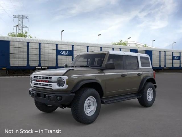 2026 Ford Bronco Heritage Edition for sale in Rockwall, TX